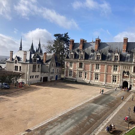 Apartamento Un Sejour Royal Au Calme Blois Exterior foto
