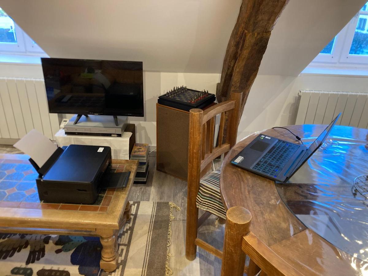 Apartamento Un Sejour Royal Au Calme Blois Exterior foto